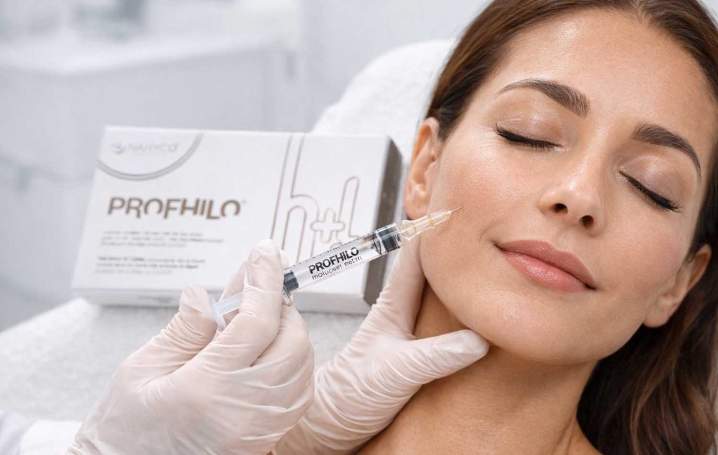 Profhilo – naturlig hudforbedring med fukt og oppstramming